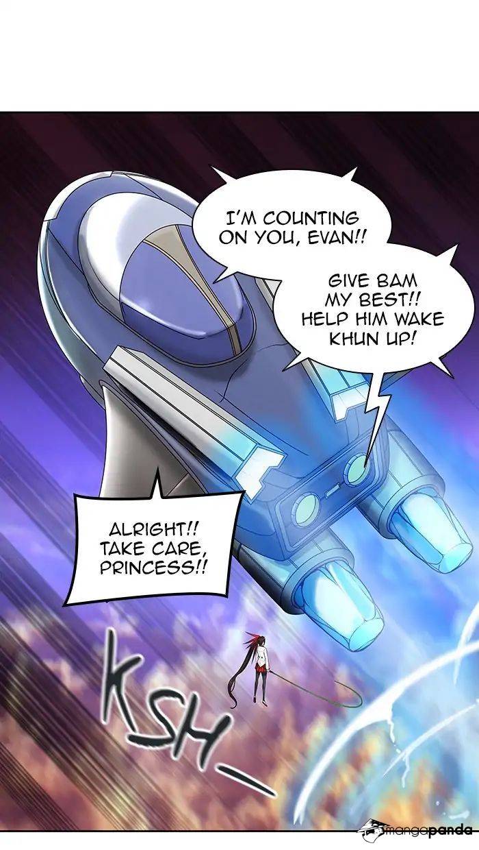Tower of God Chapter 416 image 032